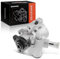 Frankberg Servopumpe Hydraulisch Lenkung ohne Riemenscheiben Kompatibel mit Granada GU 2.5L 1982-1985 Scorpio I GAE GGE 2.0L-2.5L 1986-1994 Sierra GBC GBG 1.8L-2.3L 1987-1993 Replace# 1648088