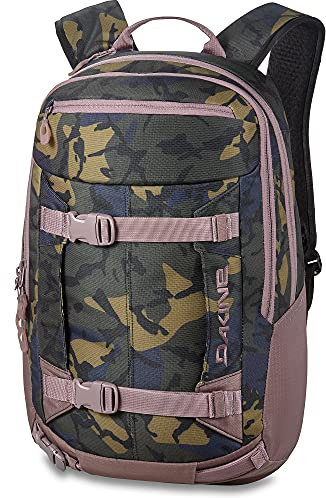 Dakine Mission Pro 25L Backpack - Women's, Cascade Camo - Snowboard & Ski Backpack