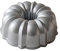 Nordic Ware 50153 Original - Sartén para 12 tazas, color plateado
