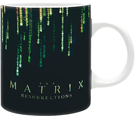ABYstyle - MATRIX - Taza - Gato