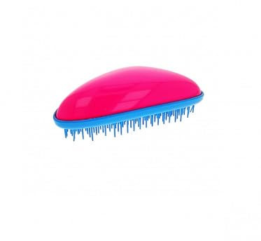 Detangler Entwirrbürste, Fuchsienblau