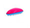 DETANGLER BROSSE BLEU FUCSIA