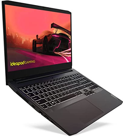 LENOVO IDEAPAD GAMING 3 15ACH6 5800H PORTÁTIL 39,6 CM (15.6) FULL HD AMD RYZEN? 7 16 GB DDR4-SDRAM 512 GB SSD NVIDIA GEFORCE RTX 3050 WI-FI 6 (802.11AX) NEGRO