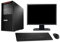 PC Tour Lenovo P320 Ecran 22 Intel G4400 RAM 32Go Disque 500Go Windows 10 WiFi (Reconditionné)