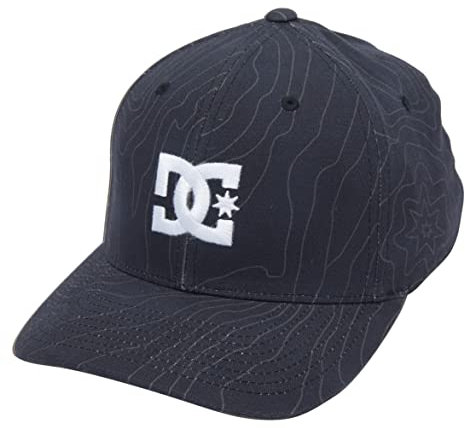DC Shoes Cap Star Seasonal - Flexfit-Cap für Männer Blau