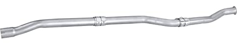 HELLA 8LA 366 007-041 Reparaturrohr, Katalysator - Easy2Fit® Kit | Kompatibel mit: CITROËN XANTIA, XANTIA Break