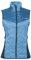 VAUDE Damen Women's Sesvenna Vest Iv Jacke, Ultramarine, 44 EU
