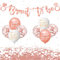 Bride To Be Deko, Bride To Be Girlande, Junggesellenabschied Frauen Deko, Braut To Be Banner, JGA Deko, Bride To Be Luftballons, Bride Ballon, Luftballons JGA, Bride To Be Ballon, JGA Ballons