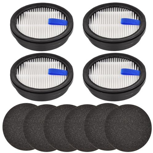 Ersatzfilter für Afoddon A200PRO A200, für ORFELD B08/C10A/C10G, für NEQUARE für S12 S25 S26 Serie Kabelloser Staubsauger
