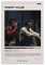 Klassisches Filmposter, Kampfclub, minimalistisches Musikposter für Zimmer, ästhetische Leinwand, Wandkunst, Schlafzimmerdekoration, 30 x 45 cm
