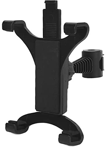 RvSky Support D'APPUI-TÊTE DE Voiture Noir Universel Auto Back Support DE Tablette Support DE Navigation