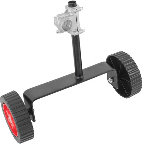 CANIGHT Ruedas para Cortacésped Ruedas para Cortacésped De Jardín Carro De Jardín Tractor Cortacésped Ruedas para Cortacésped Ruedas De Corte Accesorios para Cortacésped con Asiento