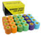24 Rolls SPORTTAPE Self Adhesive Bandage, Cohesive Bandage Tape, Vet Wrap for Dogs & Horses | 5cm x 4.5m - Mixed | Compression Wrap | Sports Stretch Wrap, Football Sock Tape for Socks