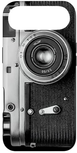 Photo Camera Photographer Retro Photography Old Camera Case for iPhone Air
