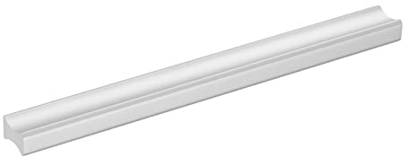 SOTECH Möbelgriff STOCKHOLM BA 256 mm | Griffleiste Profilleiste Schrankgriff