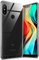 moex Aero Case, Compatible with Xiaomi Mi A2 Lite, Case Made of Silicone, Completely Transparent, Clear Mobile Phone Protective Case, Ultra Thin, Transparent Monochrome, Crystal-Clear