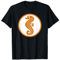 Seepferdchen Frühschwimmer Meerjungfrau Schwimmen T-Shirt