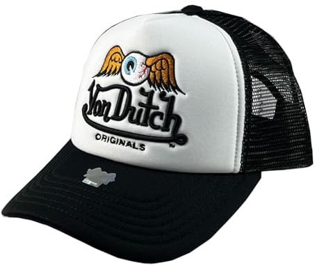 Von Dutch Kappe Trucker