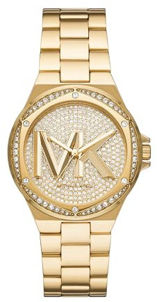 Michael Kors - Orologio Lennox trendy solo tempo da donna codice MK7229