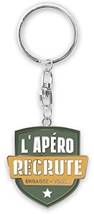 STC Porte cle l apero recrute...