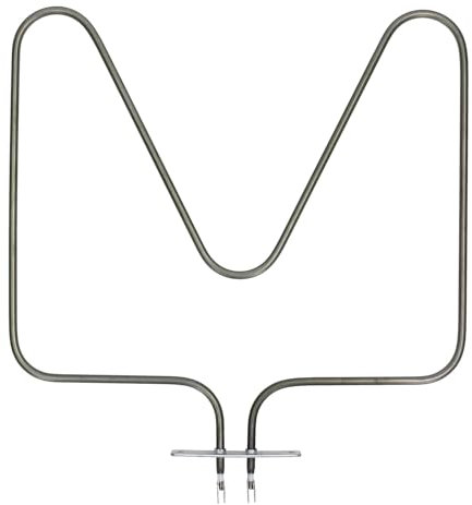 easyPART Kompatibel/Ersatz für IGNIS 802725 Heizung Heizelement Unterhitze Backofenheizung 1100W Backofen Herd Ofen Alternativ Whirlpool Bauknecht 481925928548 Functionica Philips ach akf akg blzg
