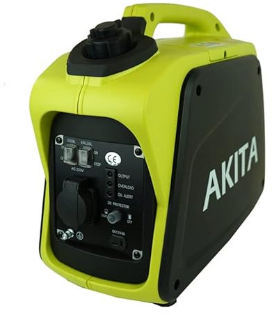 AKITA Generatore AG2000