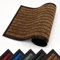 Hafaa Indoor & Outdoor Brown Door Mat 40x60 cm Non Slip Water Absorbent Rubber Mat Heavy Duty Floor Mats