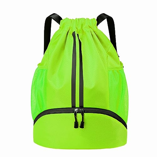 Hoedia Unisex Hoe-sports Rucksack mit Kordelzug Sportrucksack mit Kordelzug (1er Pack)