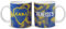 Boca Juniors. Taza de cerámica de Boca Juniors, Argentina. CABJ. 325ml. 11oz. Diseños propios, únicos y originales en todos nuestros productos. Cerámica triple AAA. Somos Sportivo Maglietta. TAZ0109.