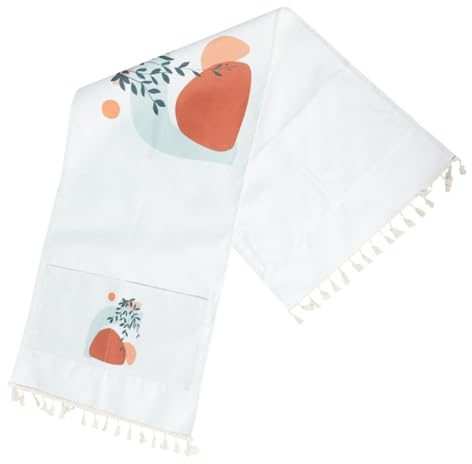 DOITOOL Schutzhülle Für Waschmaschine Und Trockner Mikrowellenabdeckung Mit Taschen Aus Polyester Atmungsaktiv Und Langlebig Schützt Vor Schmutz