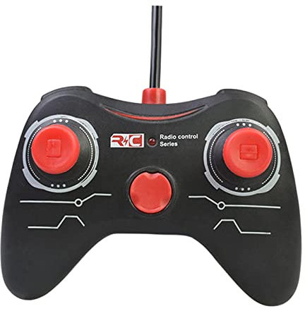 Mando a distancia a control remoto dual sistema de radio para vehículos RC 27 MHz