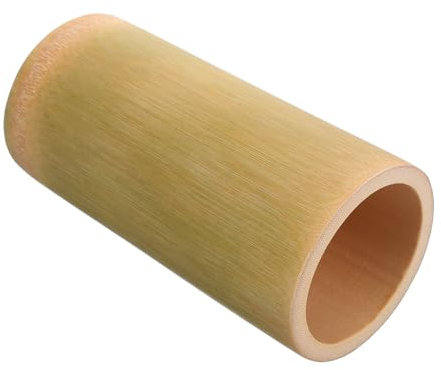 SHOWERORO Gobelet Bambou Réutilisable pour Rince-Bouche Et Brosse À Dents Tasse De Salle De Bain Incassable Design Pratique Et Léger pour Voyage Et Camping