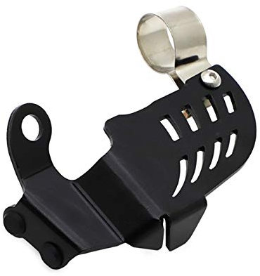 Motorrad Seitenständer Schutz Seitenständer Schalter Schutz Abdeckkappe for BMW R1200GS LC R 1250 GS LC Abenteuer ADV R1200R R1200RS DunMuan