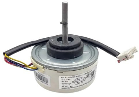 RAYPUR Motor de Ventilador de CC DB31-00636A, Compatible con Samsung, Aire Acondicionado RD-310-25-8A(AL), CC 310 V, 27 W, 1500 r/min.