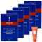 Men After Shave Lotion 5x 100 ml I Erfrischende Pflege und belebender Duft I Ohne Aluminiumsalze I Mit Zaubernussextrakt und natürlichen ätherischen Ölen I Spar-Set plus Pharma Perle give-away