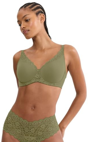 Triumph Amourette W01 Olive Gold