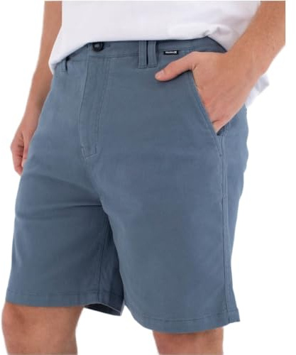 Hurley Herren Sweatpants Shorts Mens - H2o Regular