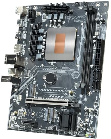 Compatibile con il kit scheda madre CPU M-ATX con compatibilità DDR4 e LGA 1151