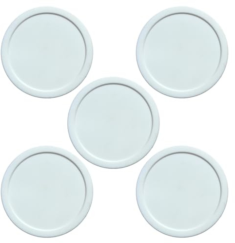 5 Stück Air Hockey Pucks, 7, 6 cm, schwere Tische, Tischspiel, Air Ersatzteil, schwere Tische