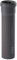 Ostendorf 173010 HTsafe HT-Rohr mit Muffe DN 75 mm 250 mm, Grau, DN 75 x 250 mm