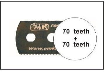 CMK Ultra Smooth Saw # H1001