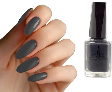 Vivien Kondor Vegan Friendly Argan Care Nail Polish (Slate)