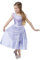 Rubies - Disney - Casse - Noisette - Déguisement Robe de Clara Fille Violette - Taille L - I - 641381L