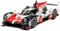 TAMIYA 24349 - 1:24 Toyota G.R. TS050 Hybrid LM, Modellbau, Plastik Bausatz, Hobby, Basteln, Kleben, Modellbausatz, Modell, Zusammenbauen, Unlackiert