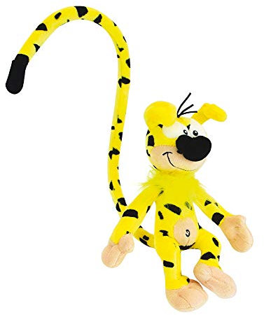 Jemini Peluche 023883s Marsupilami Plüschtier +/-18 cm, gelb