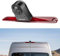 Brake Light Reversing Camera for Mercedes Benz Sprinter/VW Crafter Van 2007-2018, Car 3.170 ° Wide Angle Waterproof Night Vision Microphone Built-in Adjustable Lens Roof Mount Reversing Camera