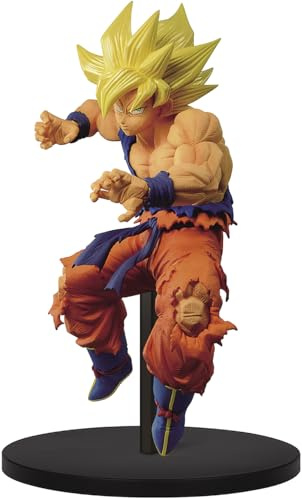 Banpresto Dragon Ball Super - Son Goku FES - Figurine 15cm Vol.12