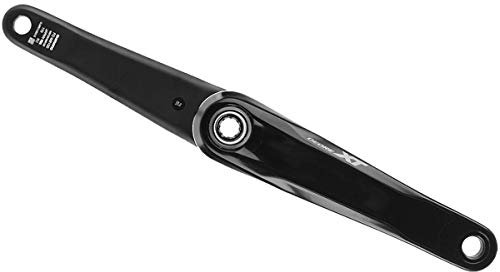 SHIMANO XT FC-M8100 1x Kurbelarme schwarz, 170mm