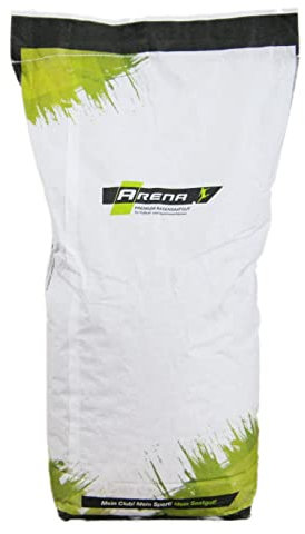 ARENA Rasensamen Premium Nachsaatrasen I hochwertiges Rasen Saatgut zur Nachsaat I tiefschnittverträglich I Fairway Regeneration 5kg