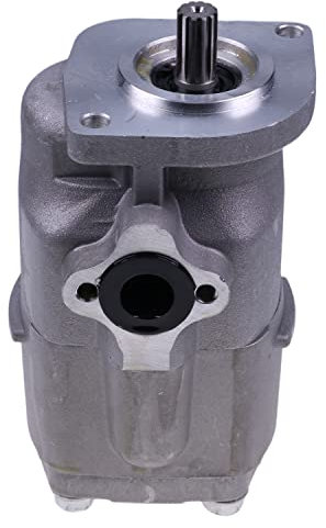 Holdia Hydraulikpumpe 31351-76300 31351-76470 kompatibel mit Kubota L2950 L2250 L2850 L3450 L3250 L3650 Series Traktor